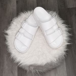 White slides